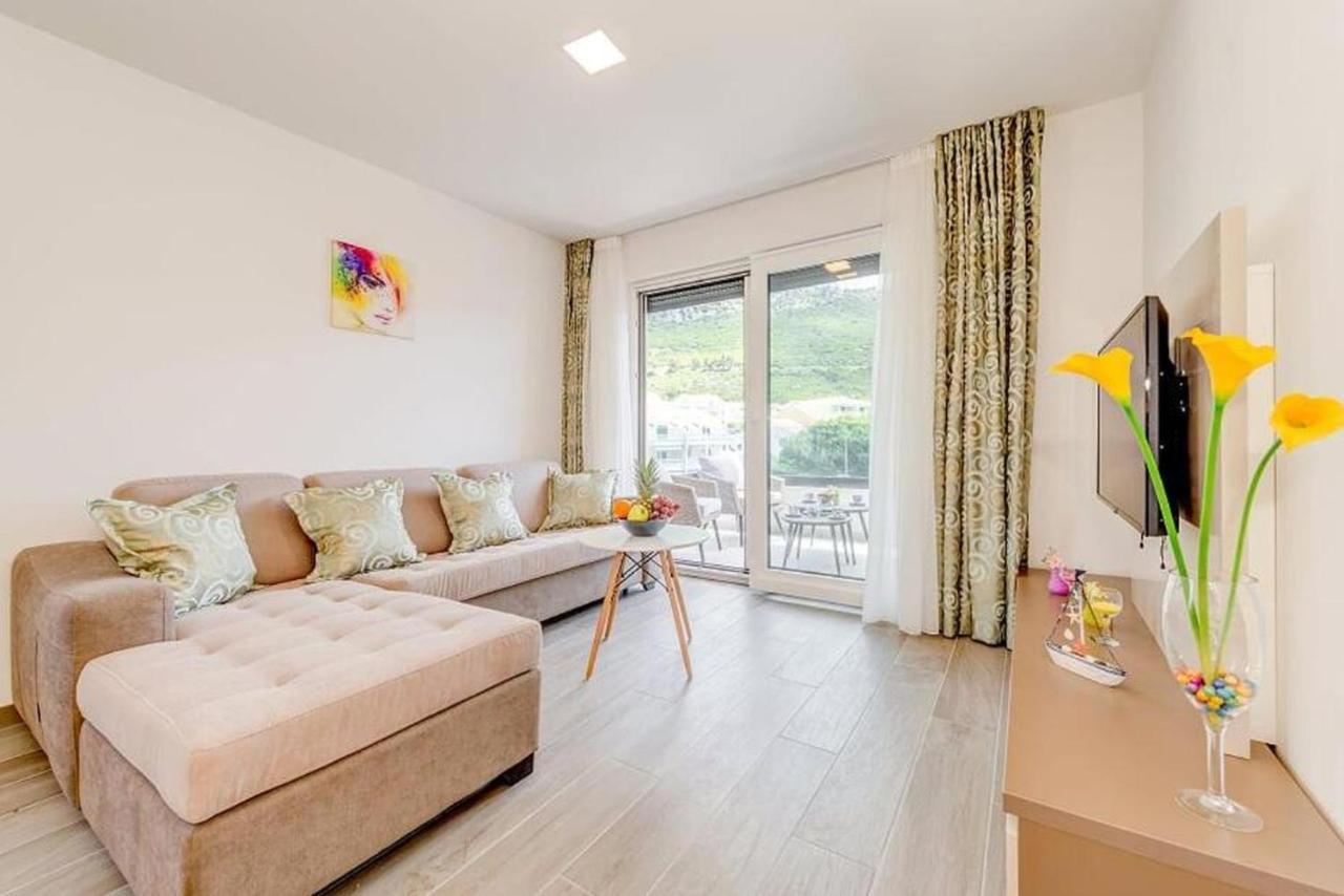 Villa Ivo Promajna Kültér fotó