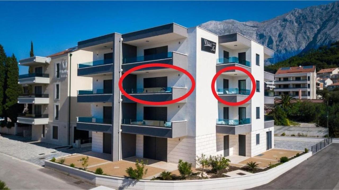 Villa Ivo Promajna Kültér fotó