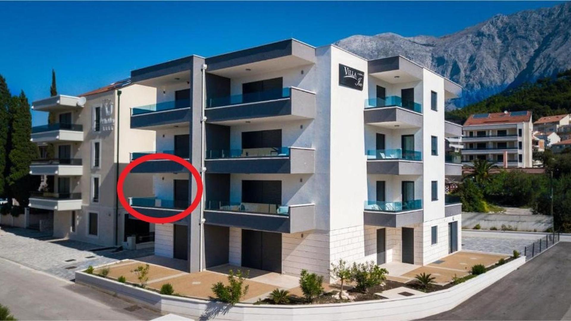 Villa Ivo Promajna Kültér fotó